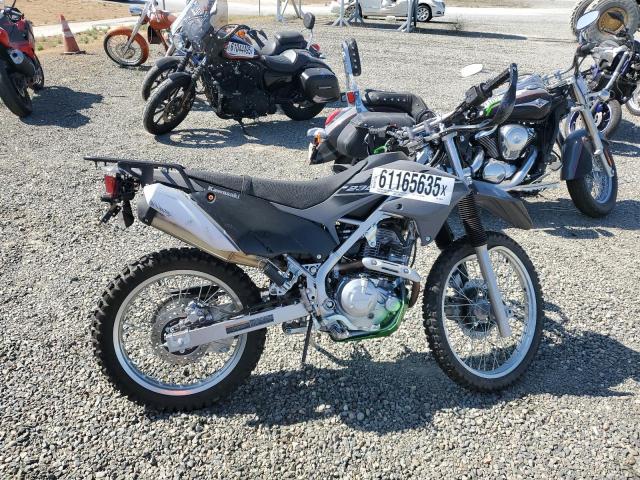  Salvage Kawasaki Klx230 L