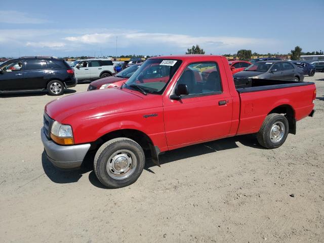  Salvage Ford Ranger