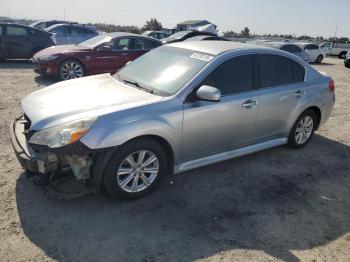  Salvage Subaru Legacy