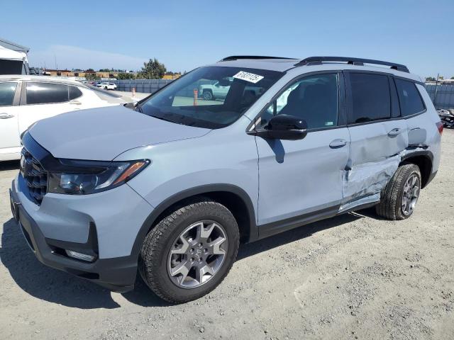  Salvage Honda Passport