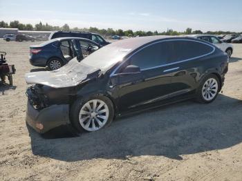 Salvage Tesla Model X