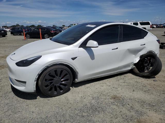  Salvage Tesla Model Y