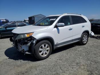  Salvage Kia Sorento