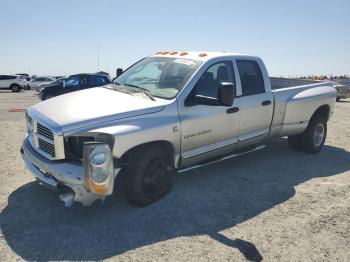  Salvage Dodge Ram