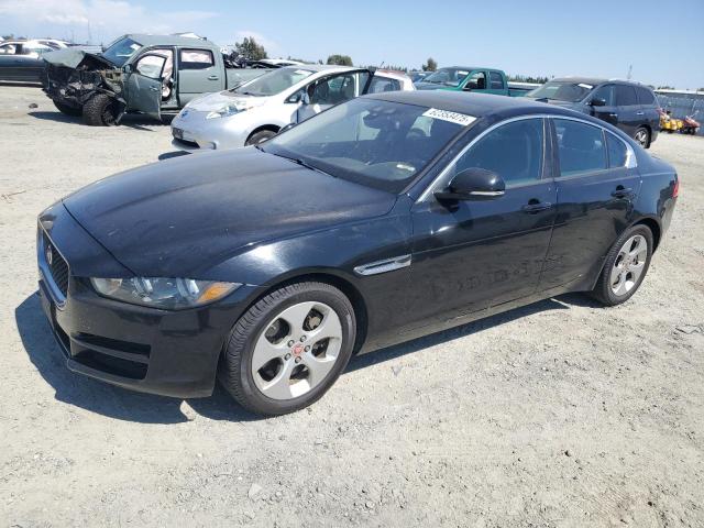  Salvage Jaguar XE