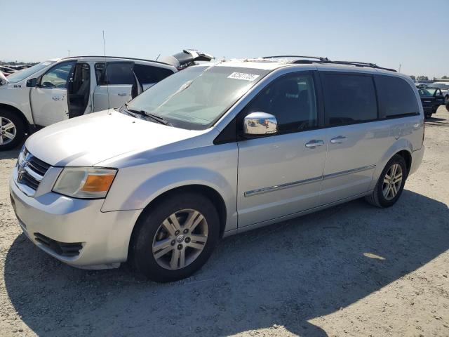  Salvage Dodge Caravan