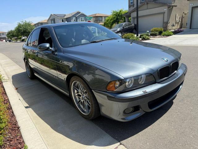  Salvage BMW M Series