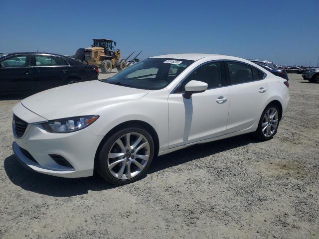  Salvage Mazda 6