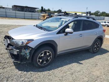  Salvage Subaru Crosstrek
