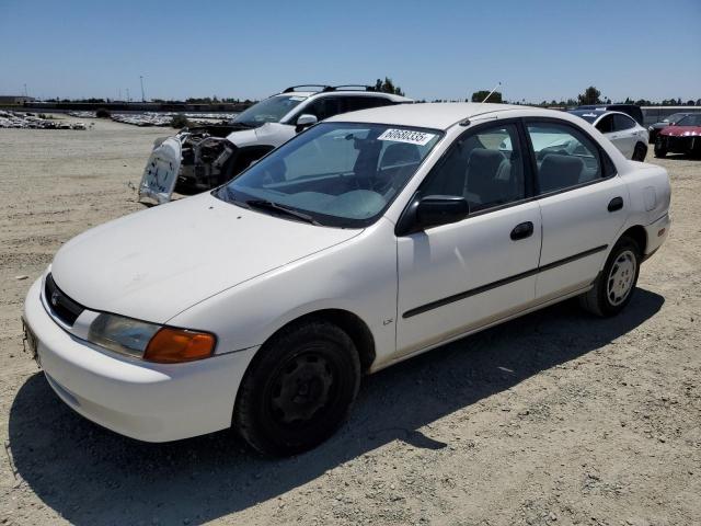  Salvage Mazda Protege