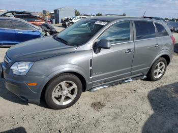  Salvage Saturn Vue