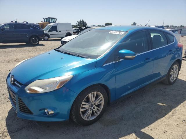  Salvage Ford Focus