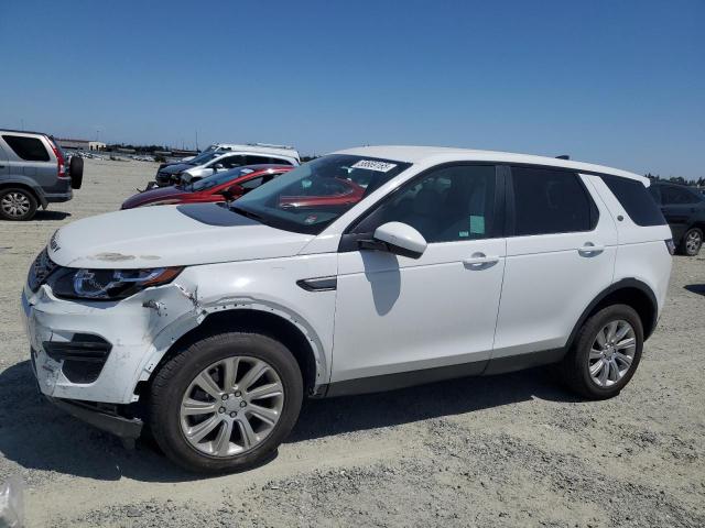  Salvage Land Rover Discovery