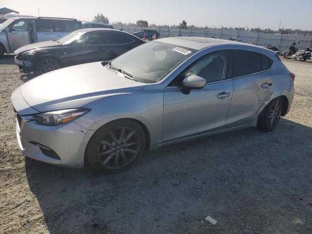  Salvage Mazda 3