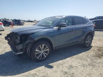  Salvage Toyota Venza