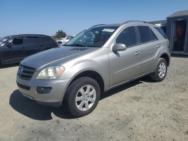  Salvage Mercedes-Benz M-Class