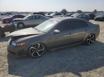  Salvage Acura TL