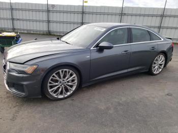  Salvage Audi A6