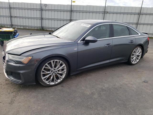  Salvage Audi A6