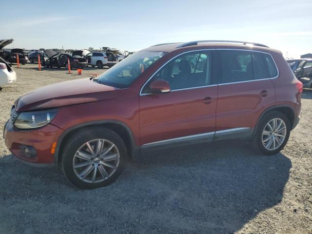  Salvage Volkswagen Tiguan