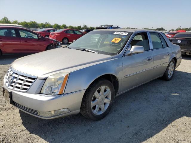  Salvage Cadillac DTS