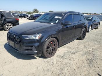  Salvage Audi Q7