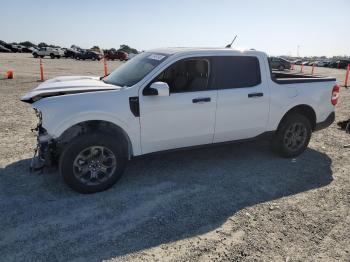  Salvage Ford Maverick