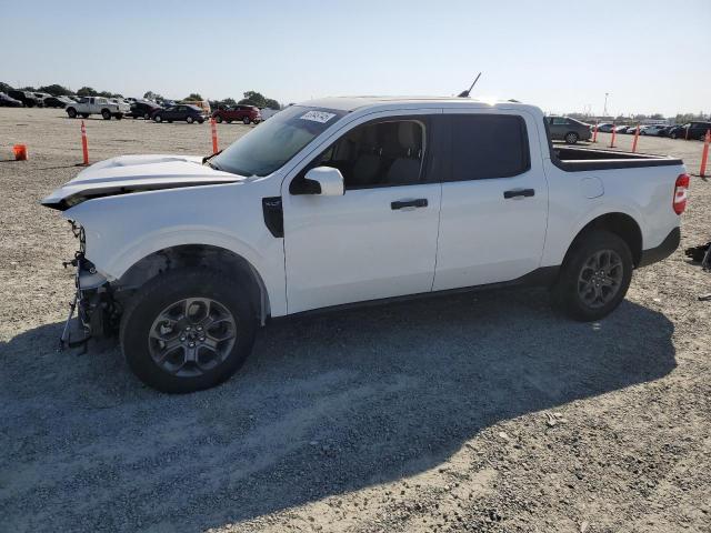  Salvage Ford Maverick