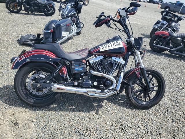  Salvage Harley-Davidson Fx