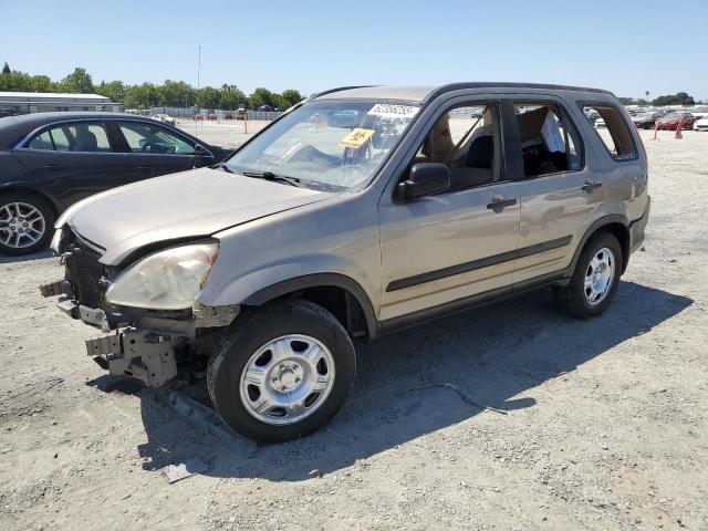  Salvage Honda Crv