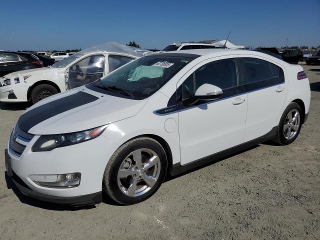  Salvage Chevrolet Volt
