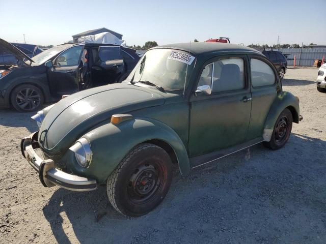 Salvage Volkswagen Beetle