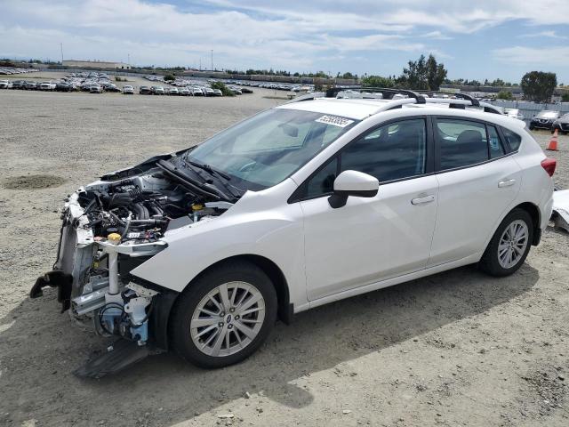  Salvage Subaru Impreza