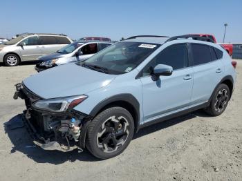  Salvage Subaru Crosstrek