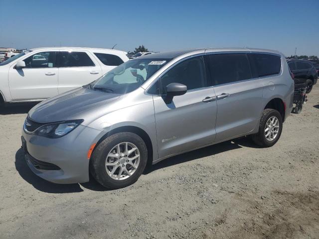 Salvage Chrysler Pacifica