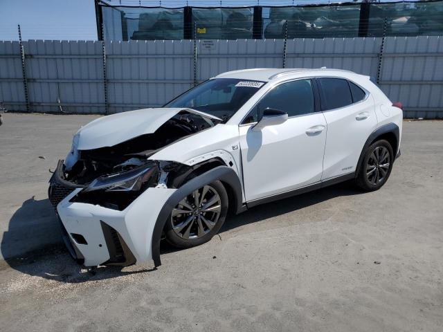  Salvage Lexus Ux