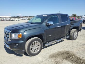  Salvage GMC Canyon