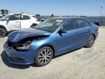  Salvage Volkswagen Jetta