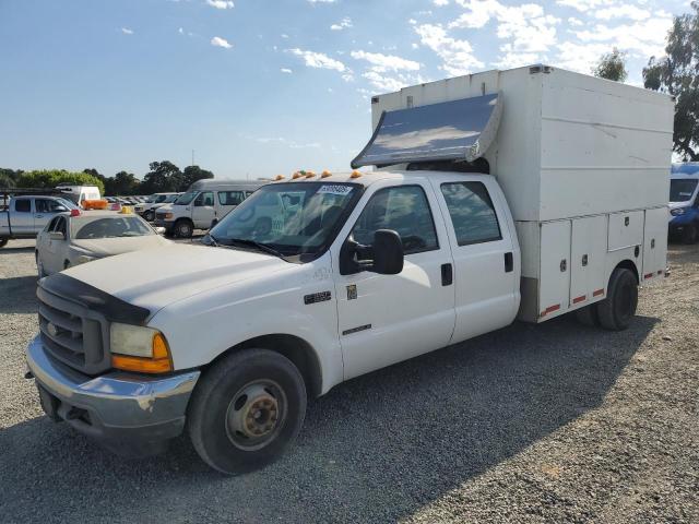  Salvage Ford F-350