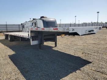  Salvage Transcraft Trailer
