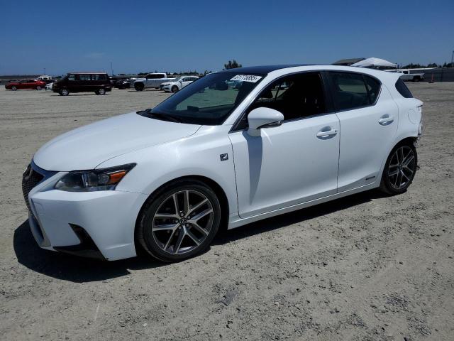  Salvage Lexus Ct