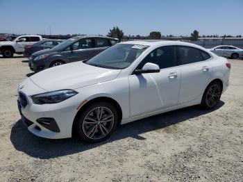  Salvage BMW 2 Series