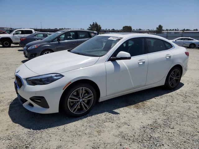  Salvage BMW 2 Series