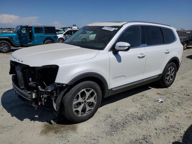  Salvage Kia Telluride