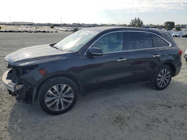  Salvage Acura MDX
