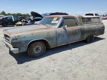  Salvage Chevrolet El Camino