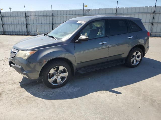  Salvage Acura MDX