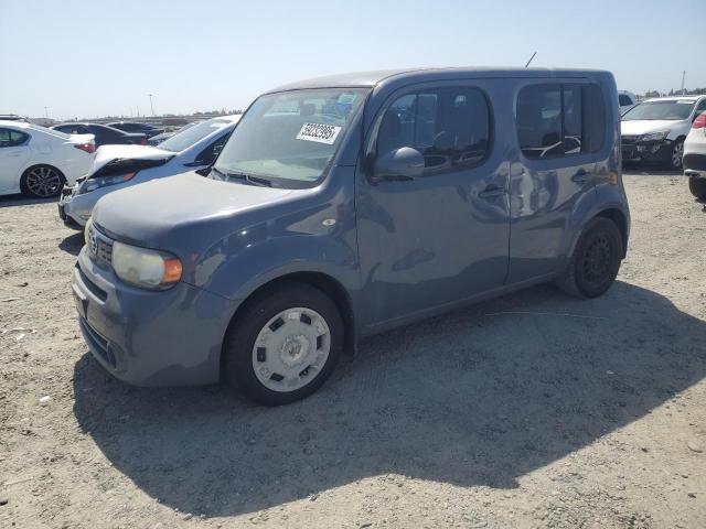  Salvage Nissan cube