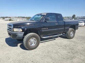  Salvage Dodge Ram 2500