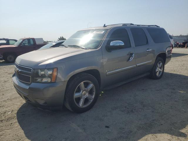  Salvage Chevrolet Suburban
